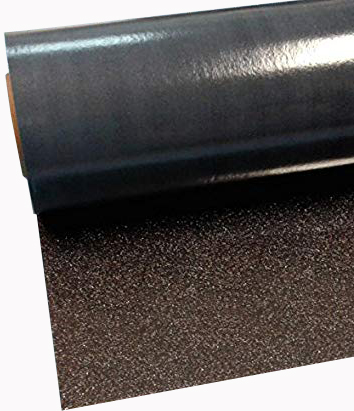 Specialty Materials GlitterFlex II Black - Specialty Materials FashionFlex Heat Transfer Film